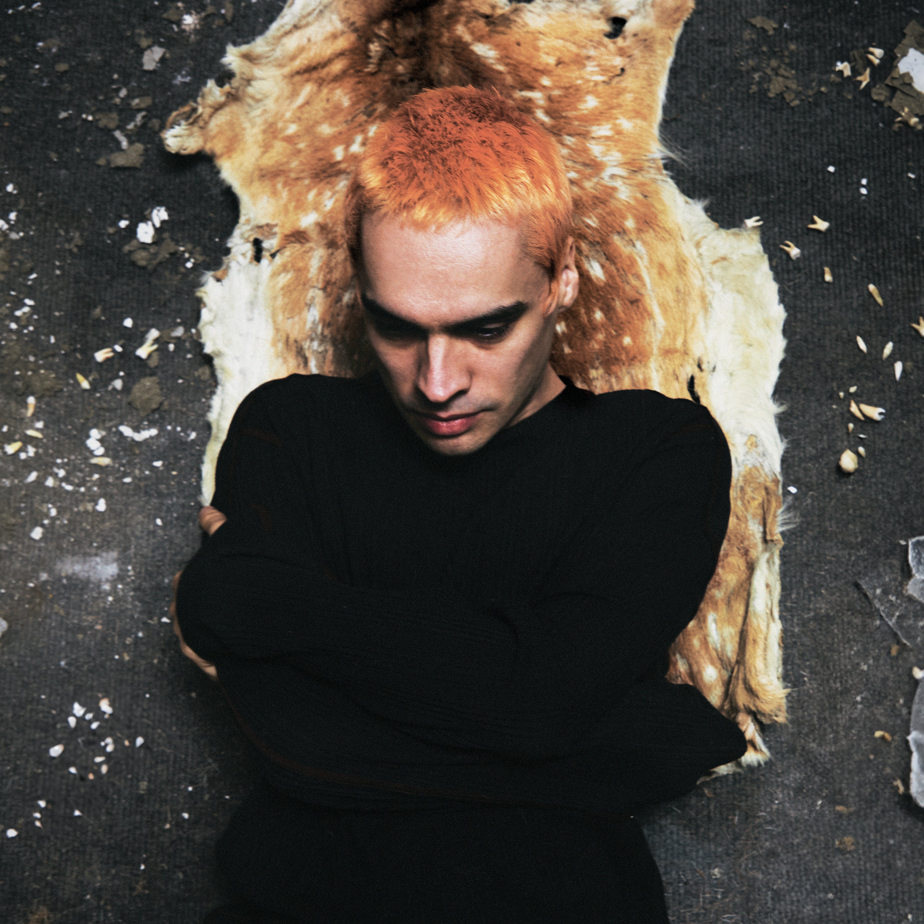 Dennis: Limited 'Swan Feather' Vinyl LP
