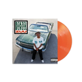 ZUU: Limited Neon Orange Vinyl LP