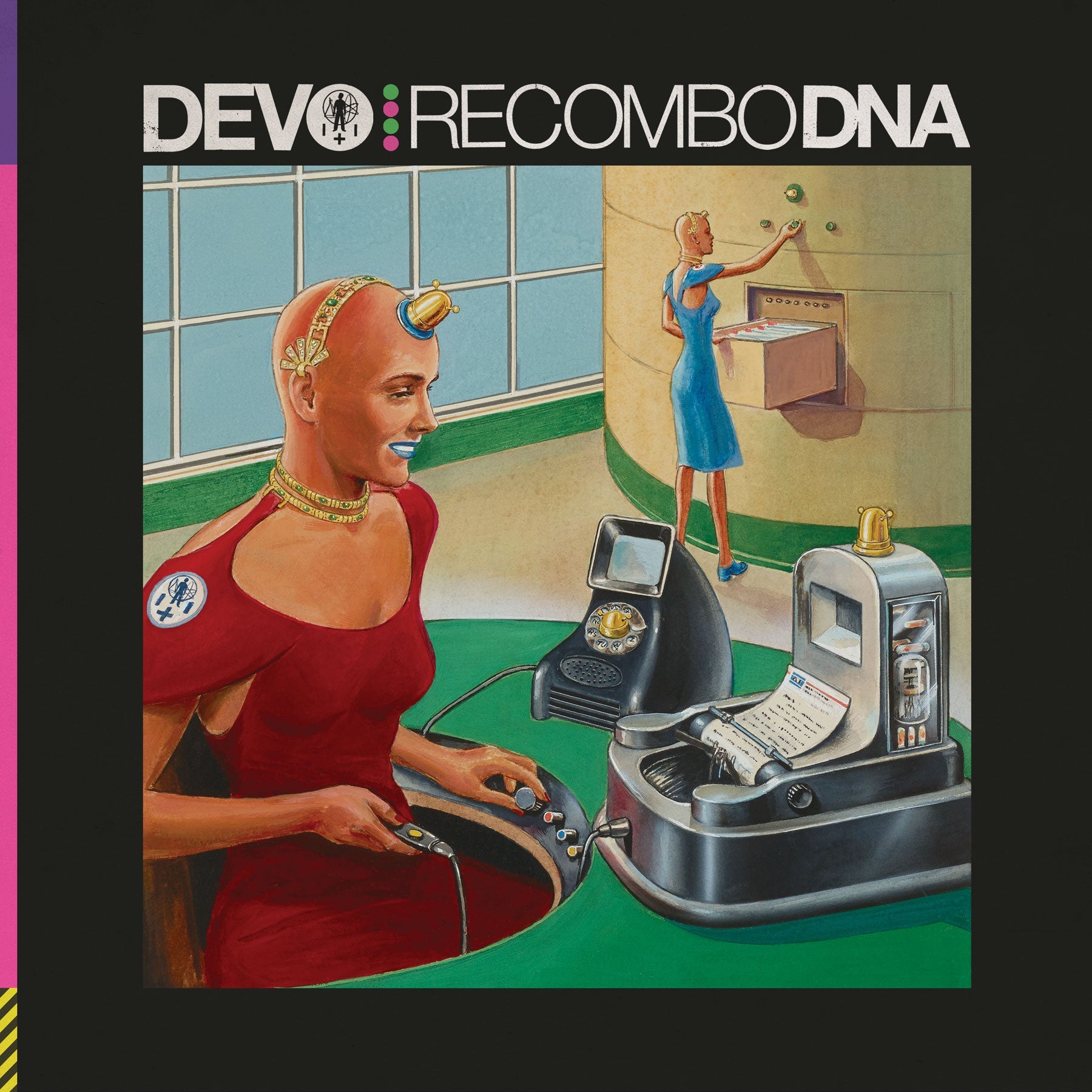 Recombo DNA: 3CD