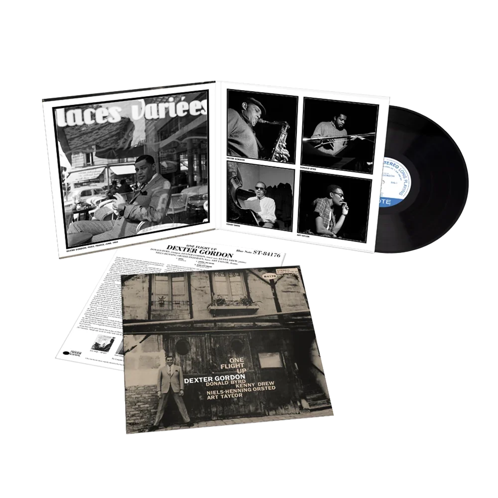 One Flight Up (Tone Poet Series): Vinyl LP
