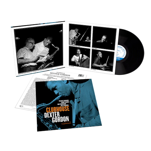 Clubhouse (Tone Poet Series): Vinyl LP