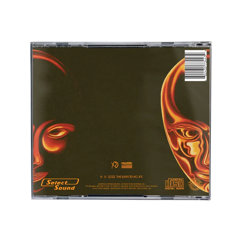 DAWN FM: Collector's 01 CD