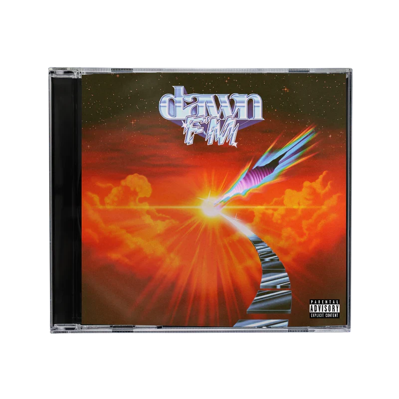 DAWN FM: Collector's 01 CD