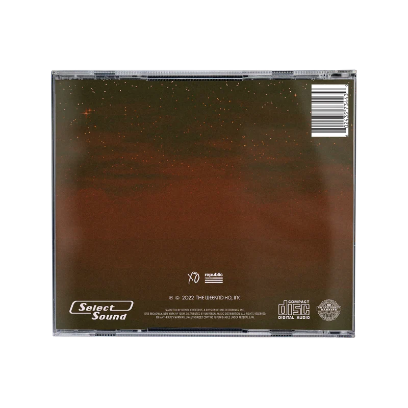 DAWN FM COLLECTOR'S 02 CD