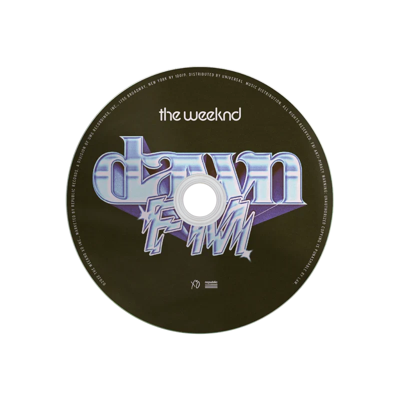 DAWN FM COLLECTOR'S 02 CD