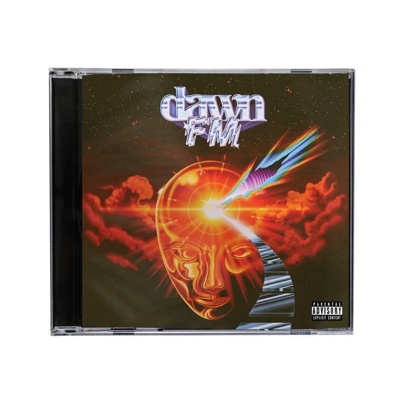 DAWN FM COLLECTOR'S 02 CD