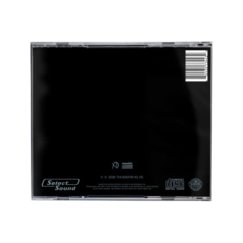 DAWN FM: CD