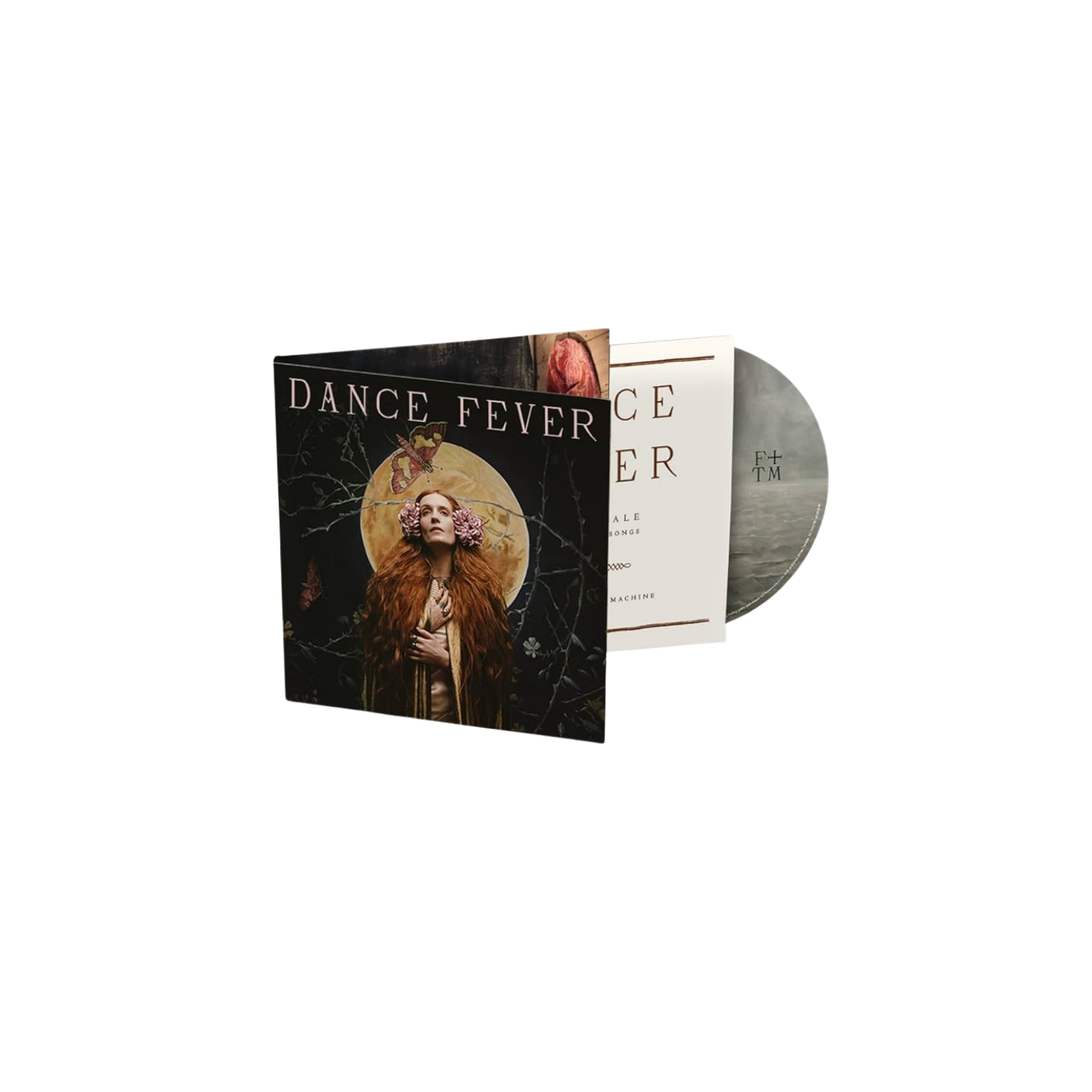 Dance Fever CD