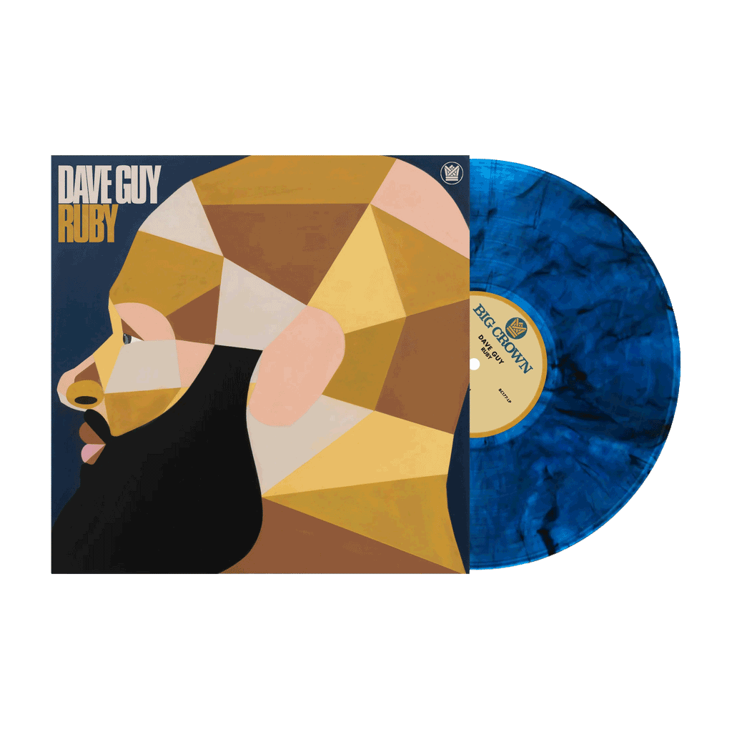Ruby: Limited Blue Smoke Vinyl LP