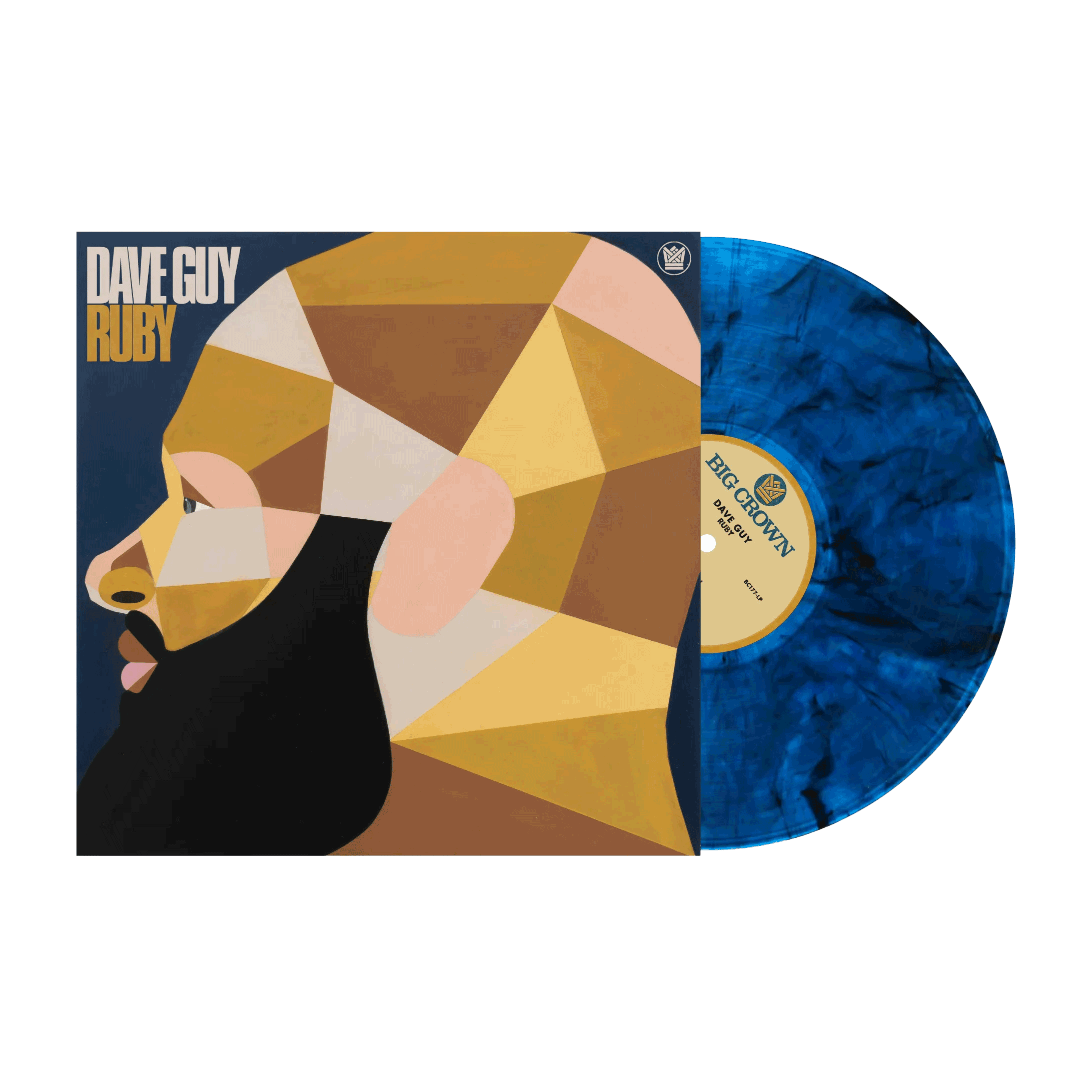 Ruby: Limited Blue Smoke Vinyl LP