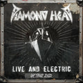 Live And Electric: Black Vinyl 2LP