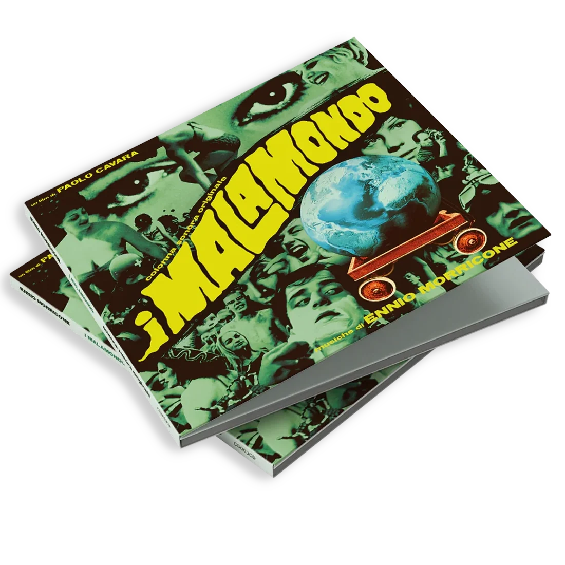 I Malamondo: CD