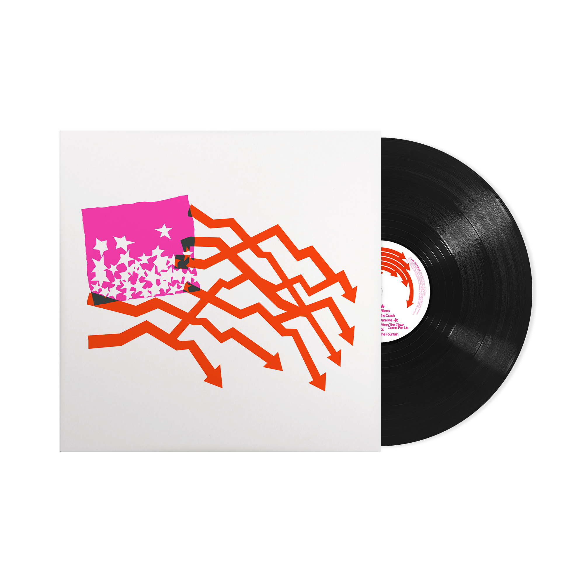 ZIRP! Vinyl LP