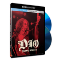 Dreamers Never Die: Blu-Ray + 4K
