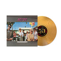 Dirty Deeds (50th Anniversary): Gold Vinyl LP