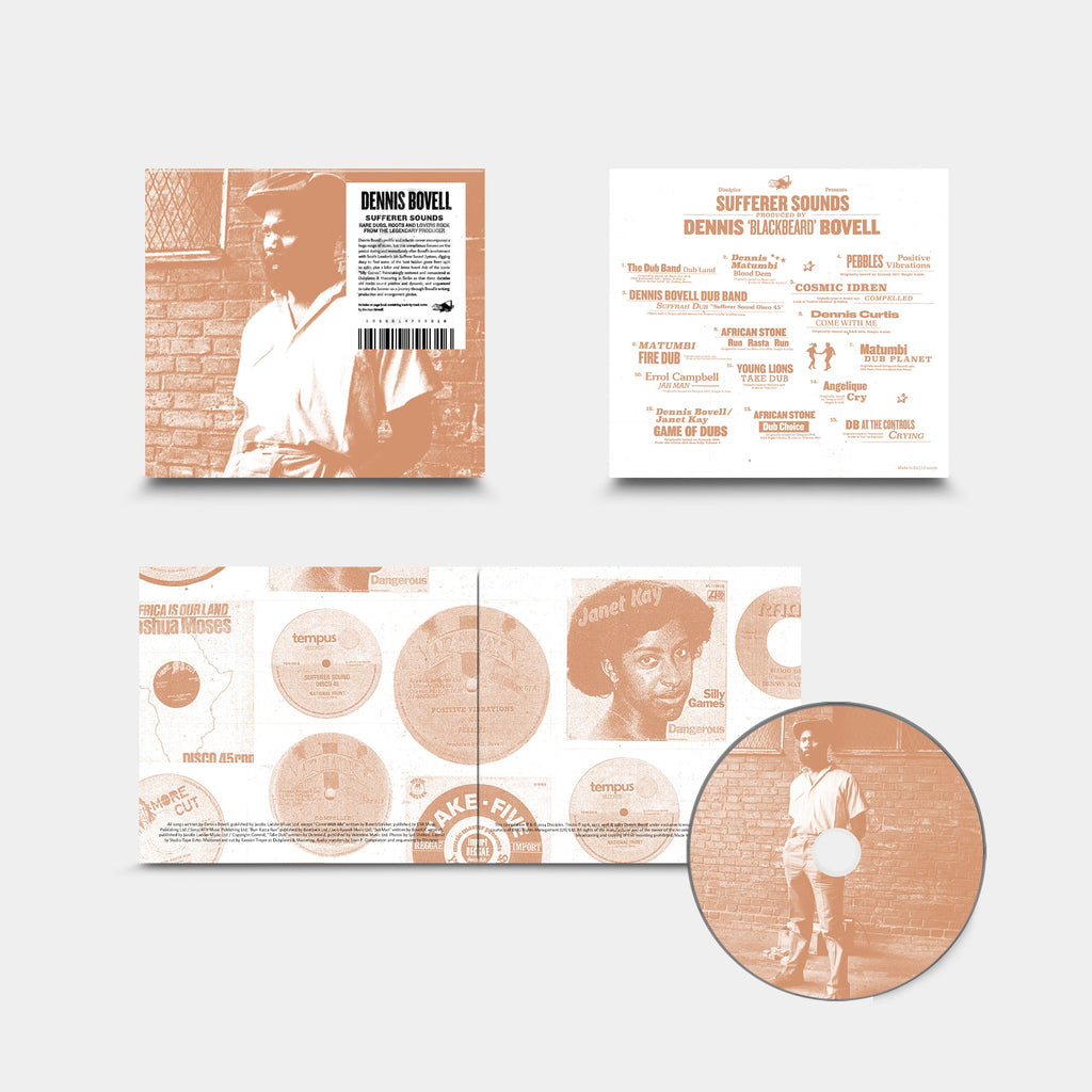 Sufferer Sounds: CD