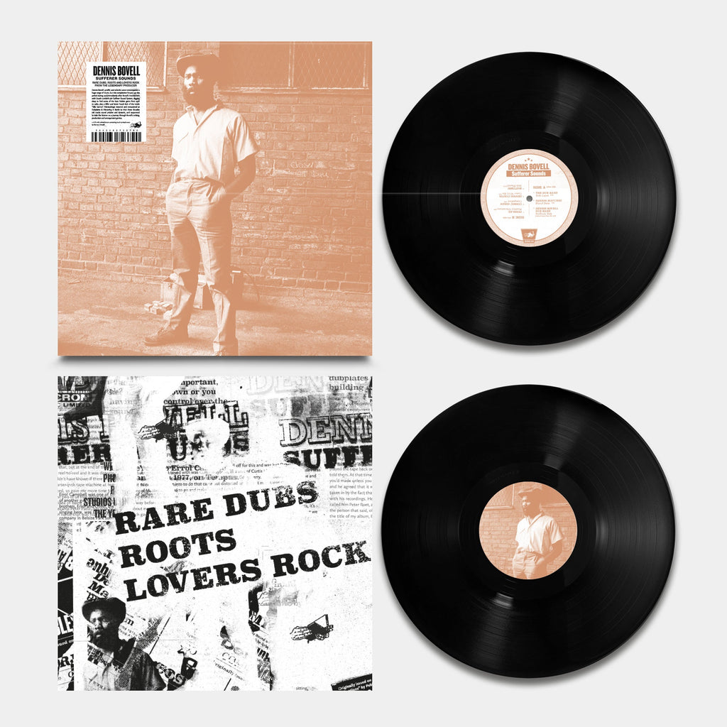 Sufferer Sounds: Vinyl 2LP