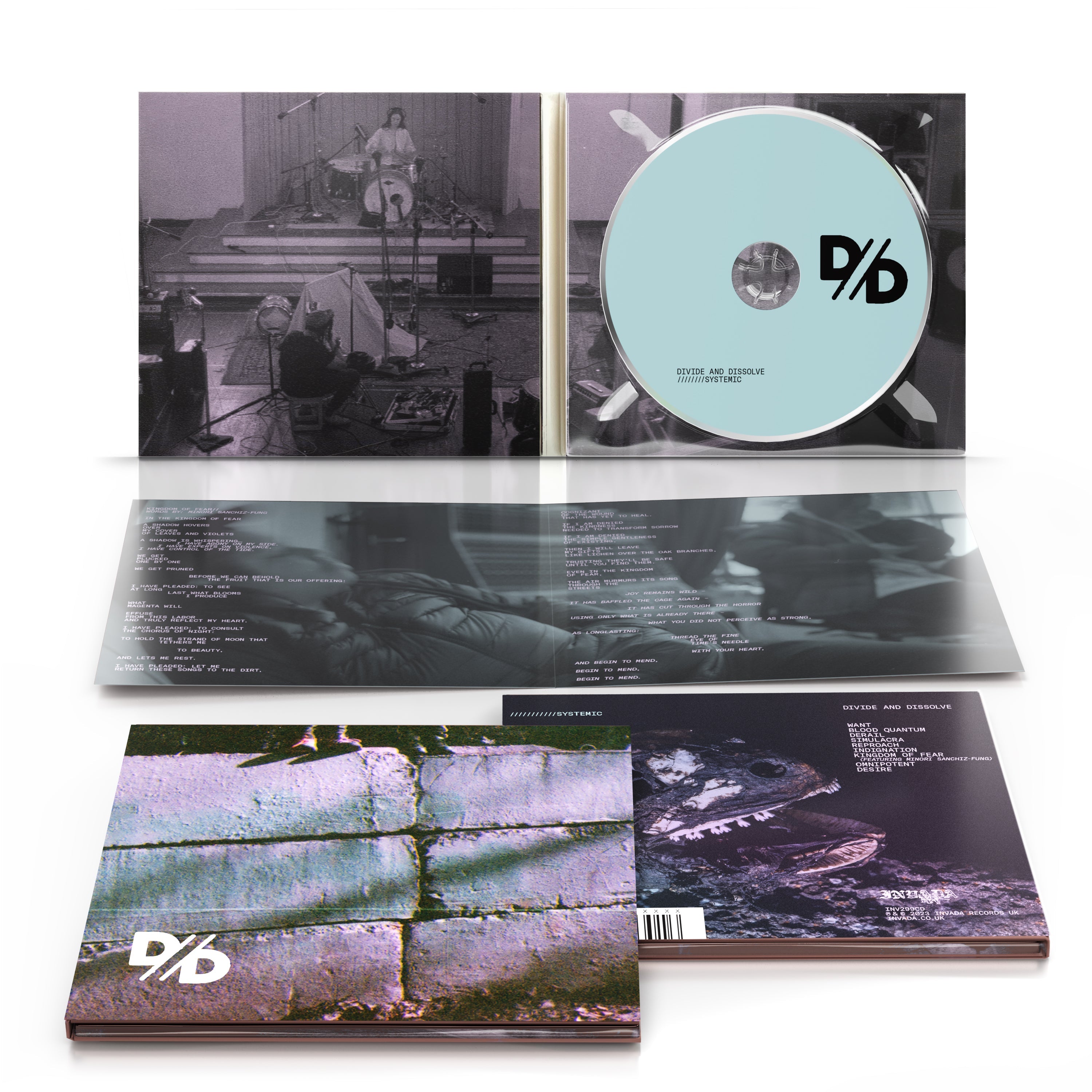 Systemic: CD