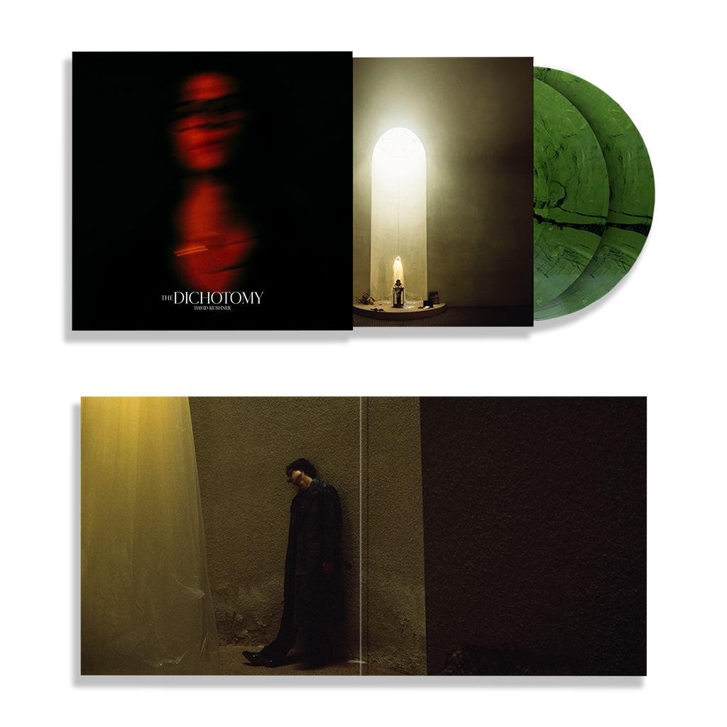 The Dichotomy: Artist Store Exclusive Green Marble 2LP