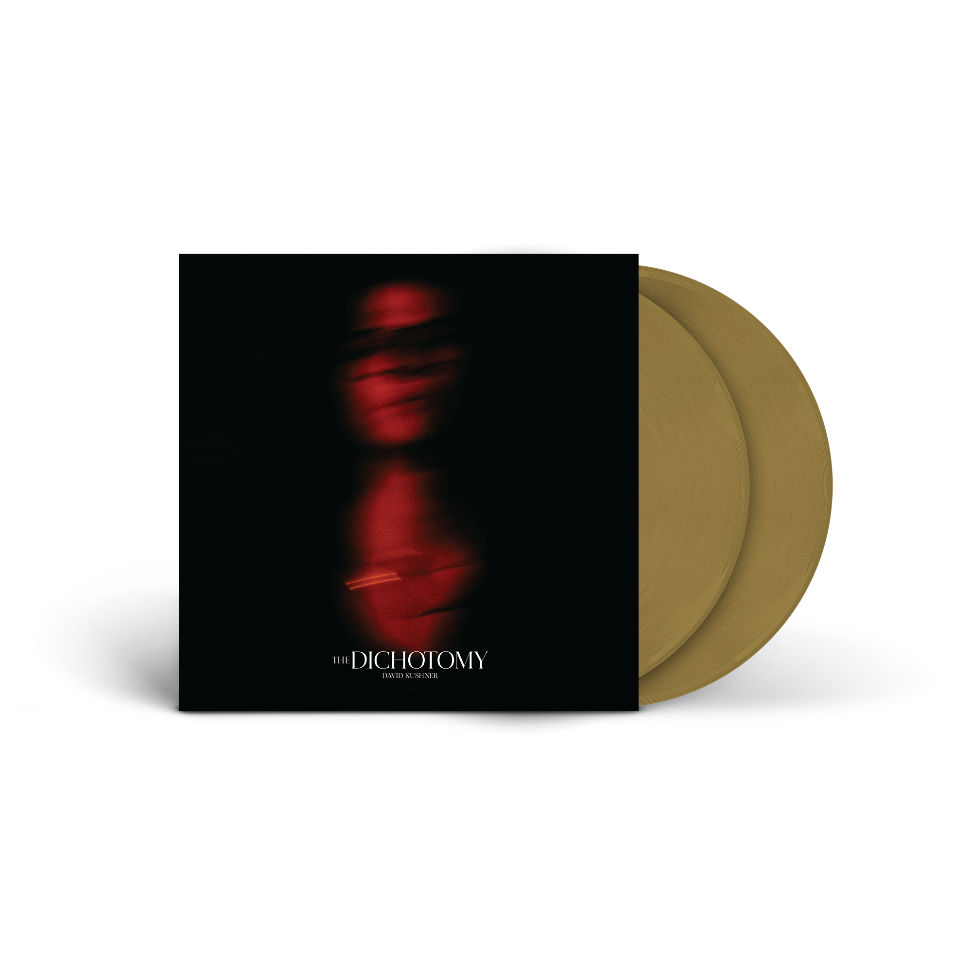 The Dichotomy: Limited Gold Vinyl 2LP