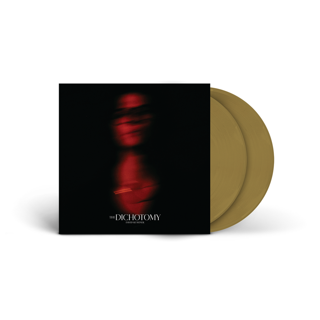 The Dichotomy: Limited Gold Vinyl 2LP + Signed Print