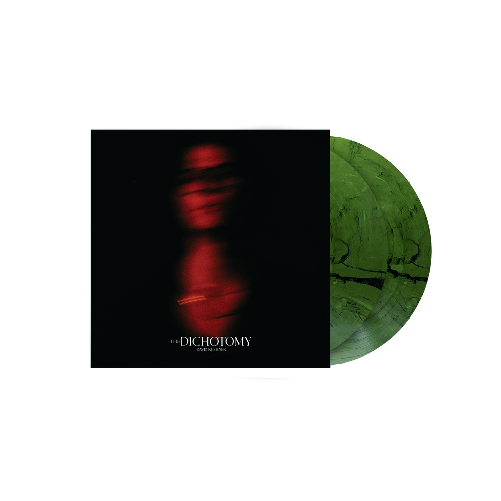 The Dichotomy: Limited Green Marble Vinyl 2LP + Signed Print