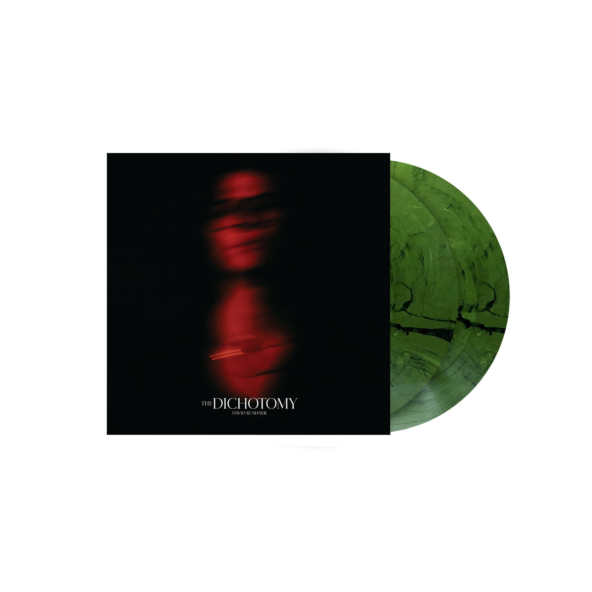 The Dichotomy: Artist Store Exclusive Green Marble 2LP