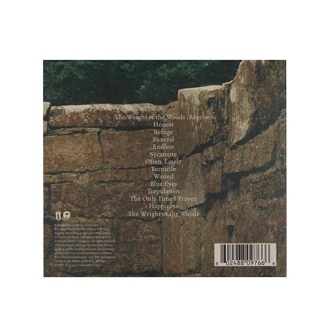 The Weight of the Woods: Standard CD