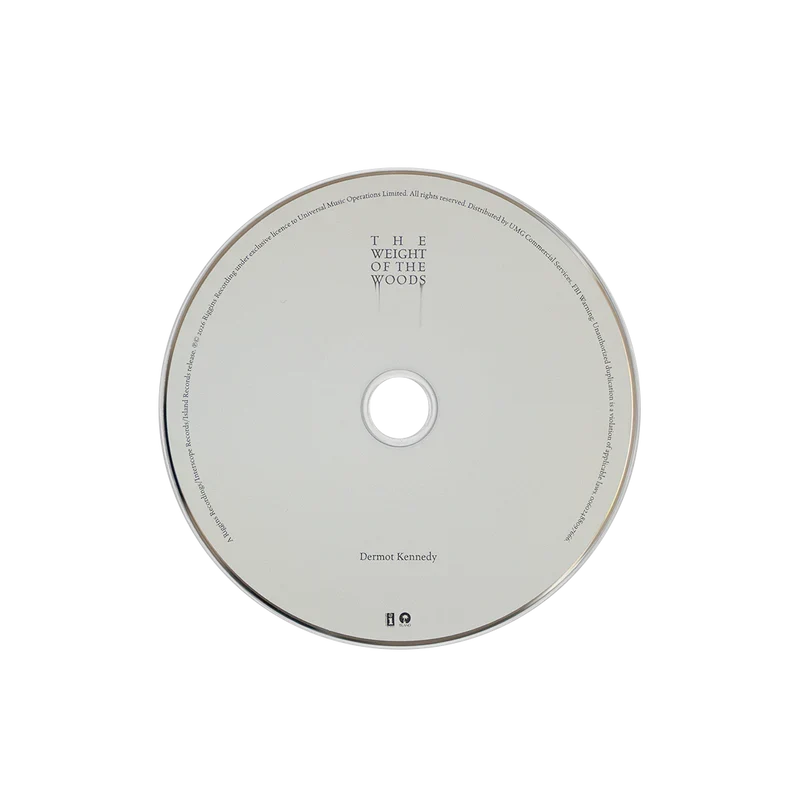 The Weight of the Woods: Standard CD