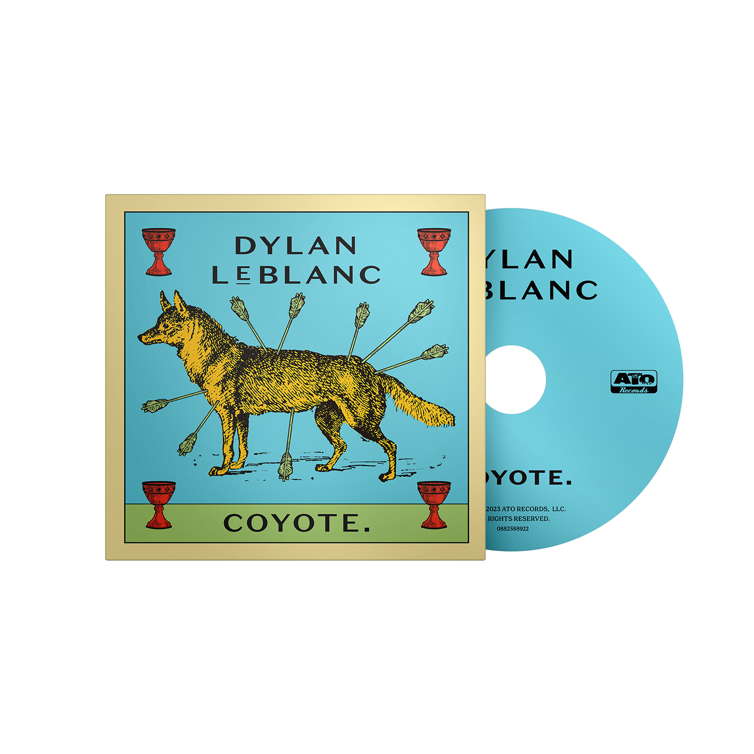 Coyote: CD