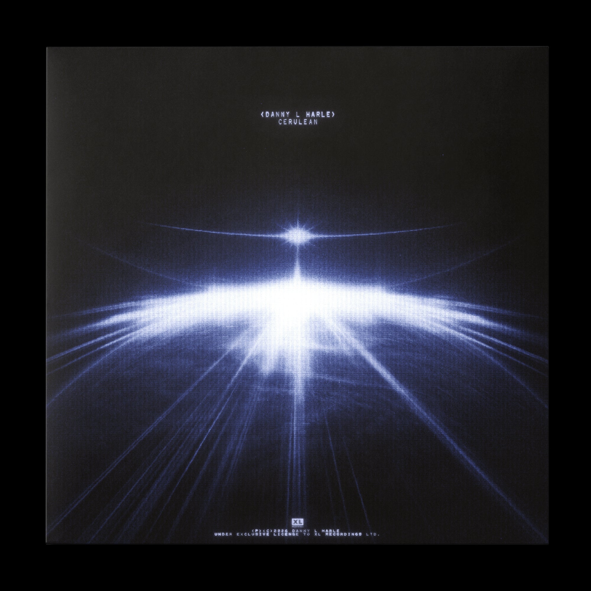 Cerulean: Vinyl LP