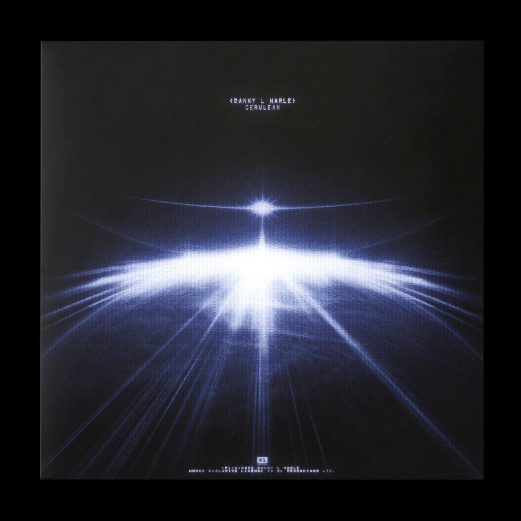Cerulean: Vinyl LP & Signed Print