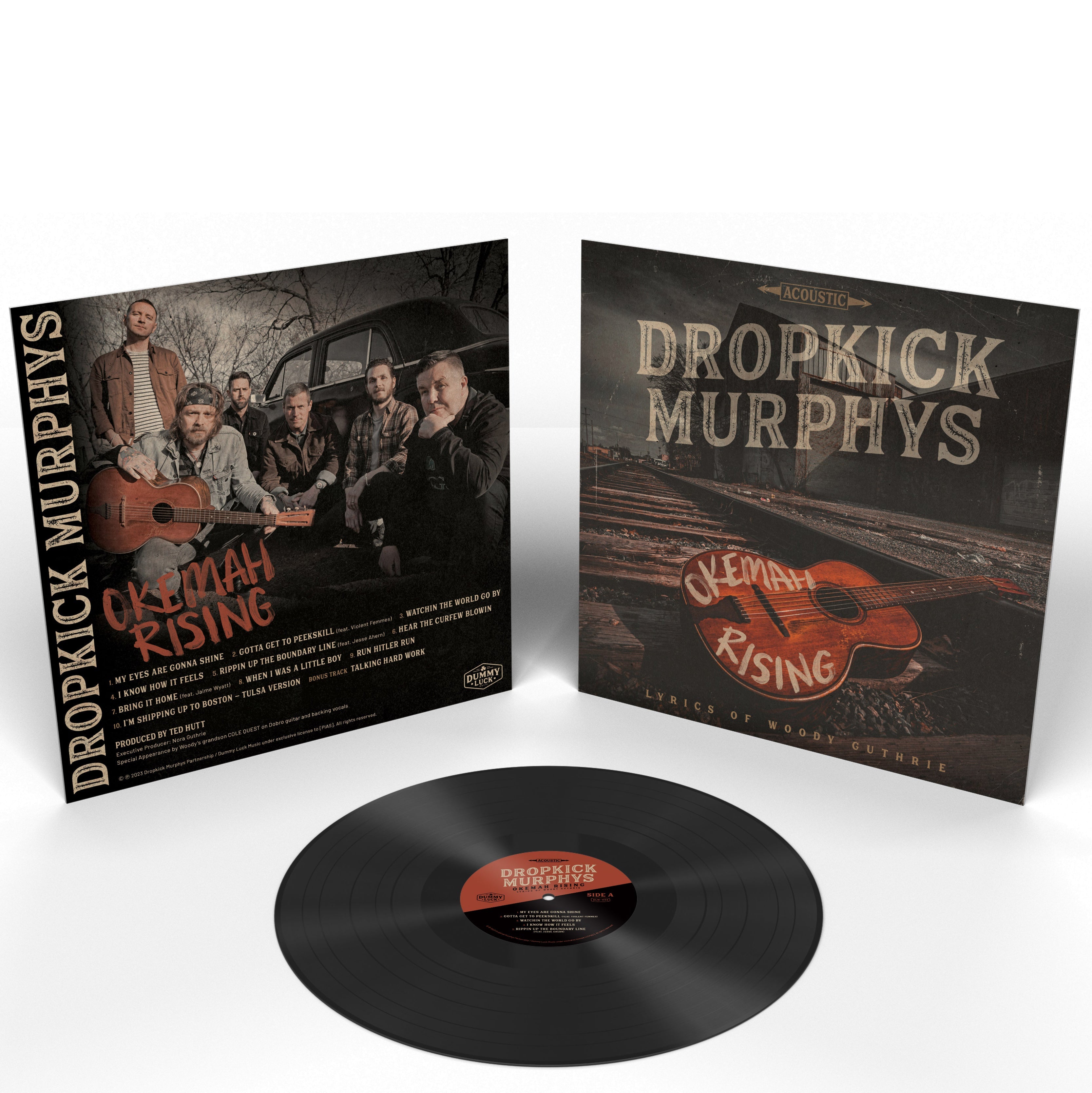 Okemah Rising: Vinyl LP