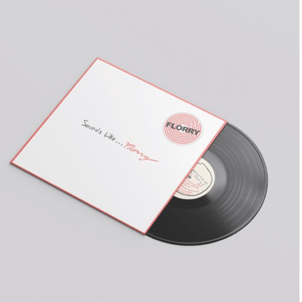 Sounds Like... Vinyl LP