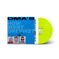 How Many Dreams? Neon Yellow Vinyl LP With Alternate Artwork