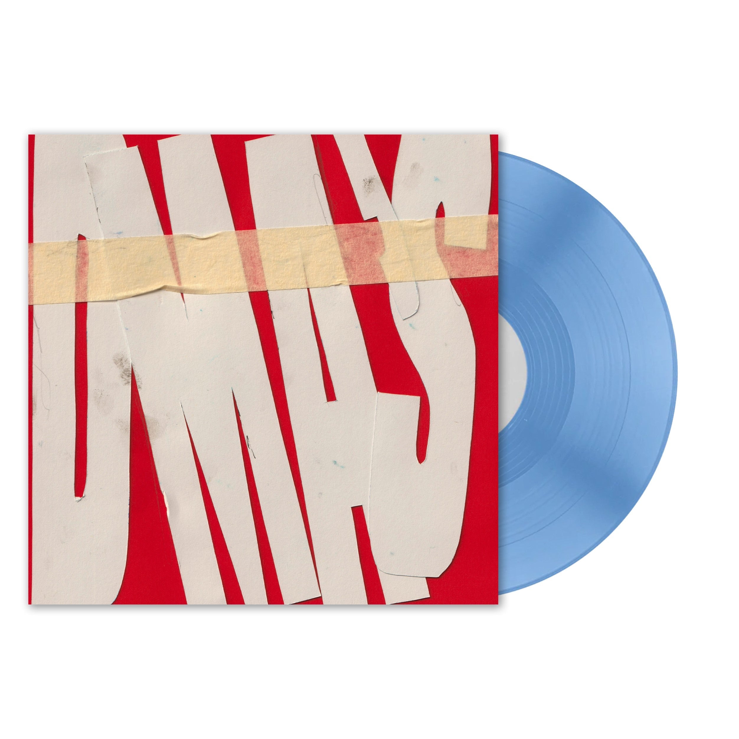 DMA's: Baby Blue Vinyl LP