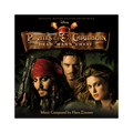 Pirates of the Caribbean: Dead Man's Chest 2LP