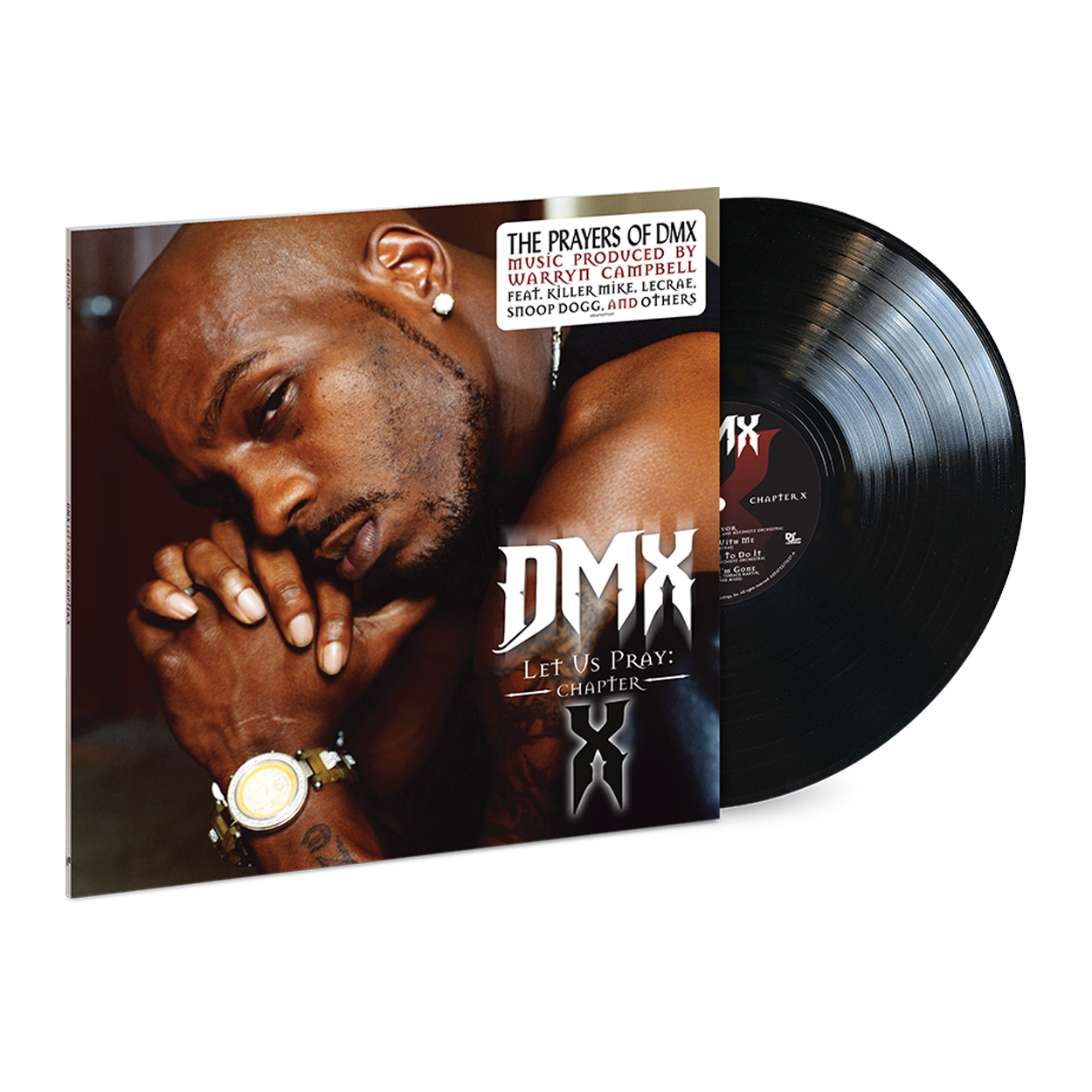 Let Us Pray - Chapter X: Vinyl LP