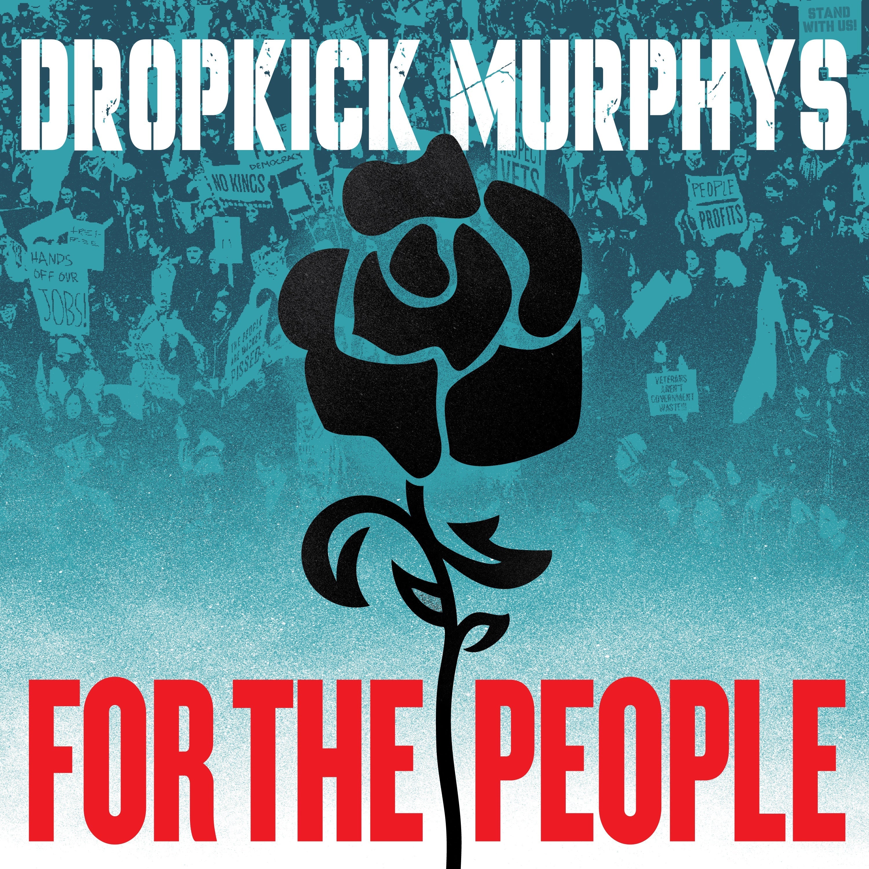 For The People: CD