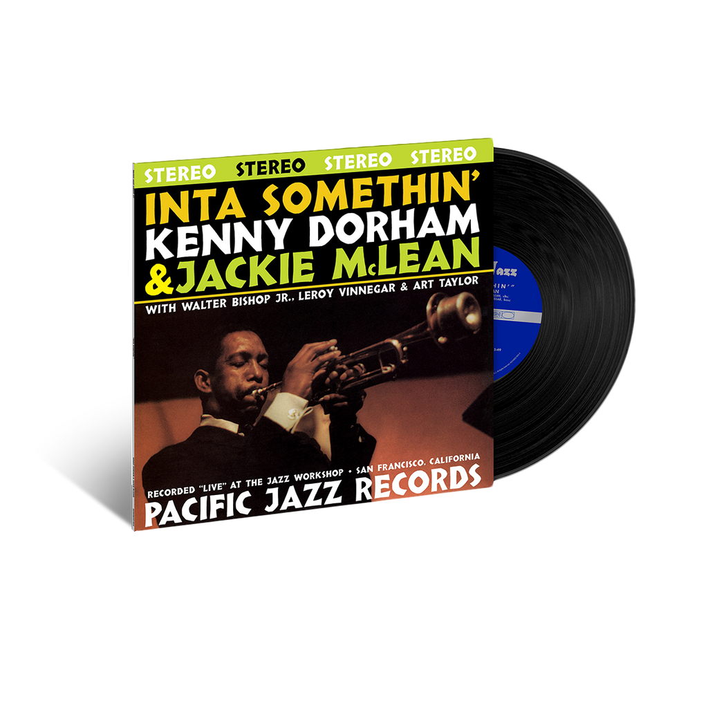 Inta Somethin’ (Tone Poet Series): Vinyl LP