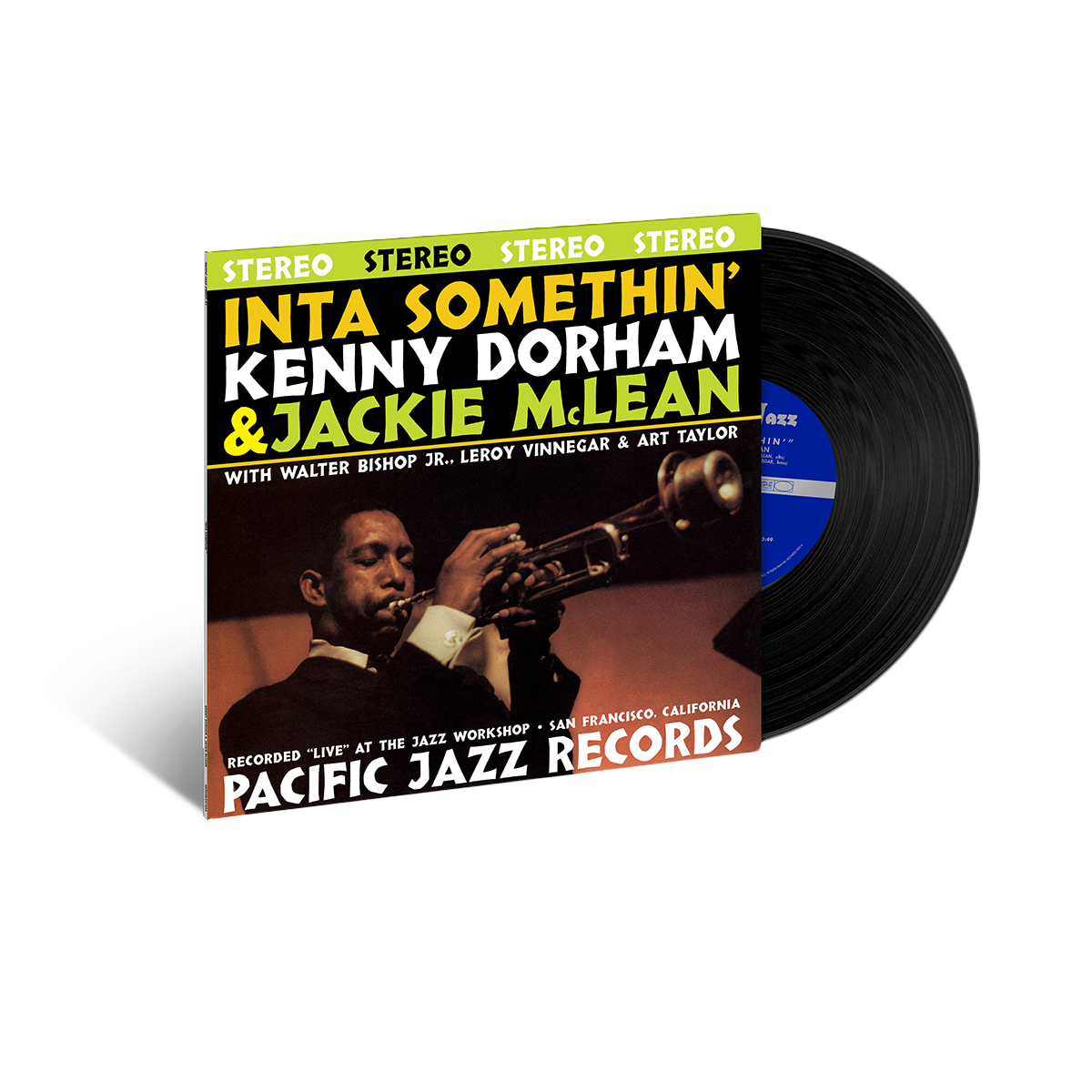 Inta Somethin’ (Tone Poet Series): Vinyl LP