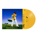 What Happened to the Beach? Limited Sun Yellow Vinyl LP