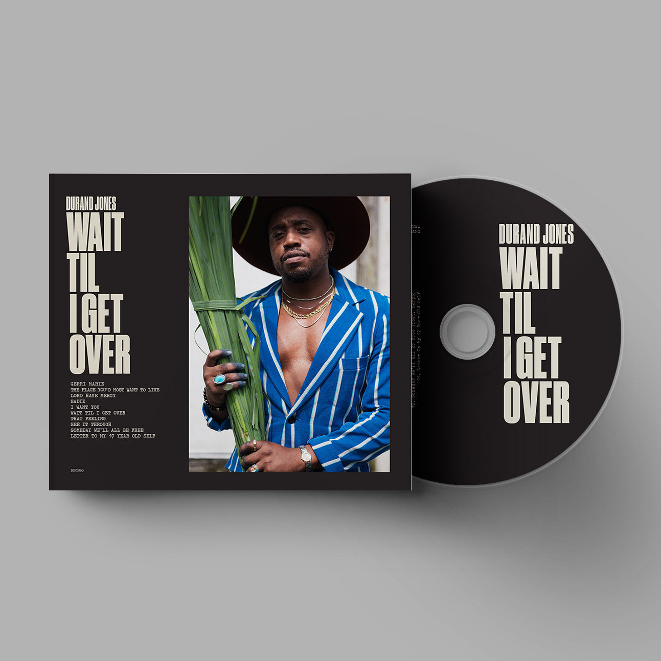 Wait Til I Get Over: CD
