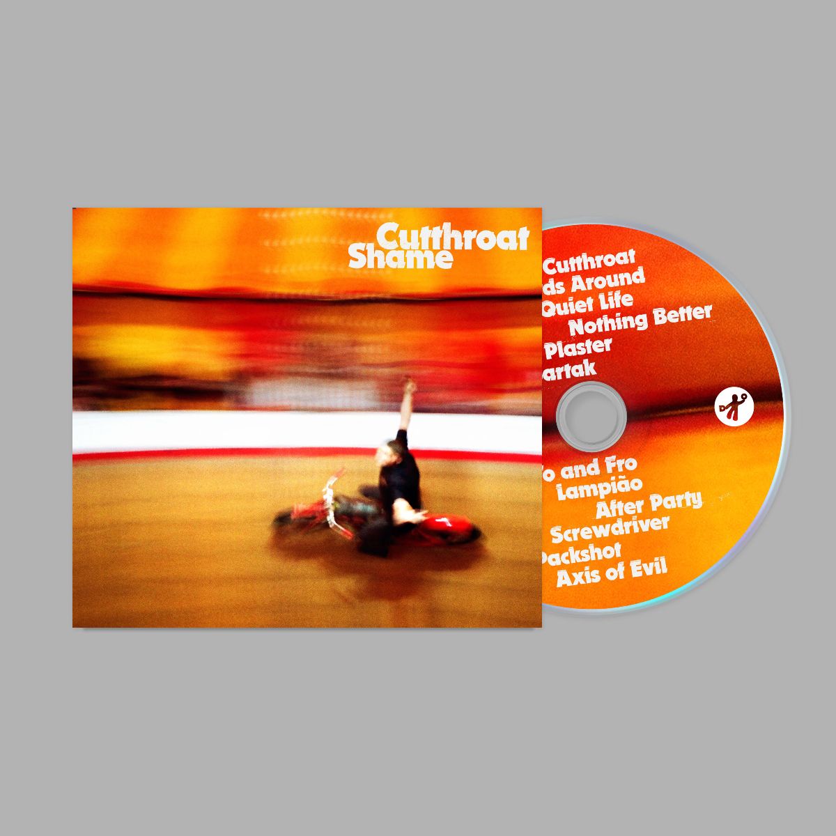 Cutthroad: CD