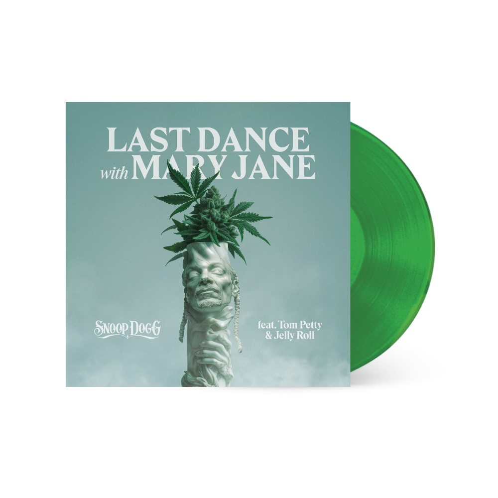 Last Dance With Mary Jane 7" Vinyl