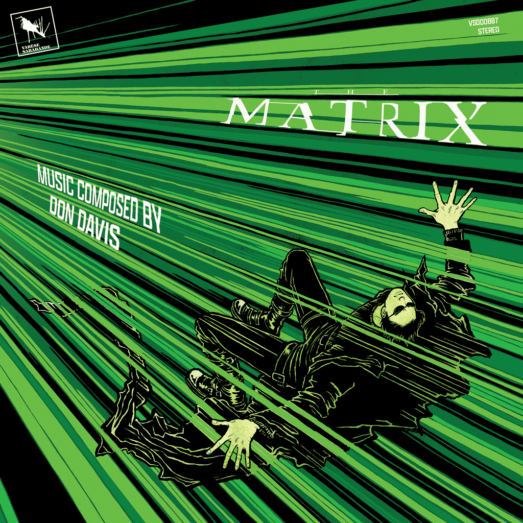 The Matrix - Original Motion Picture Score (Expanded Edition): Limited Translucent Red Vinyl LP