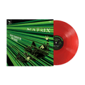 The Matrix - Original Motion Picture Score (Expanded Edition): Limited Translucent Red Vinyl LP