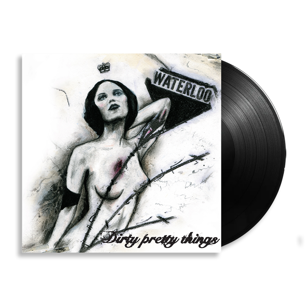 Waterloo To Anywhere: Vinyl LP