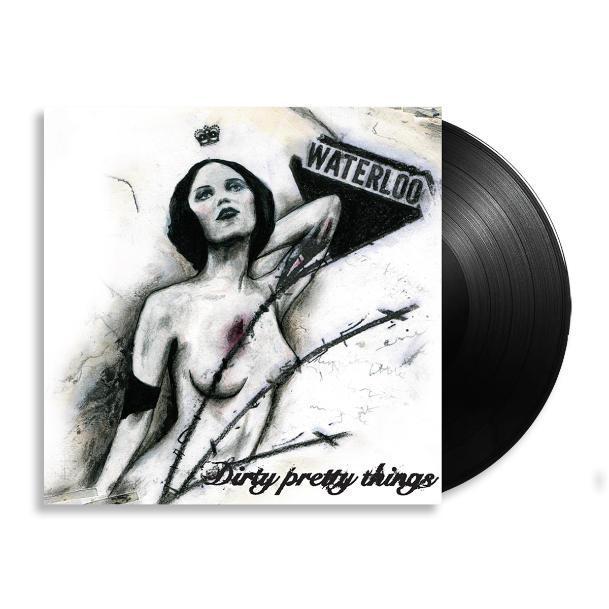 Waterloo To Anywhere: Vinyl LP