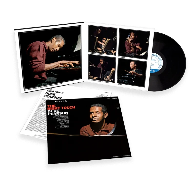 The Right Touch (Tone Poet Series): Vinyl LP